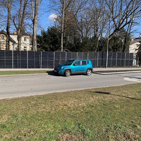 Appartamento Haus Hawei Vienna Esterno foto