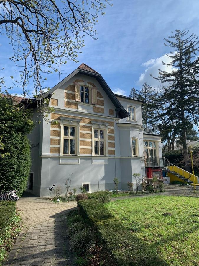 Appartamento Haus Hawei Vienna Esterno foto