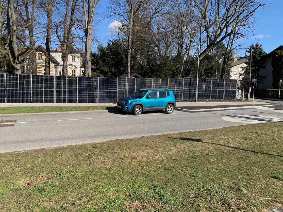 Appartamento Haus Hawei Vienna Esterno foto
