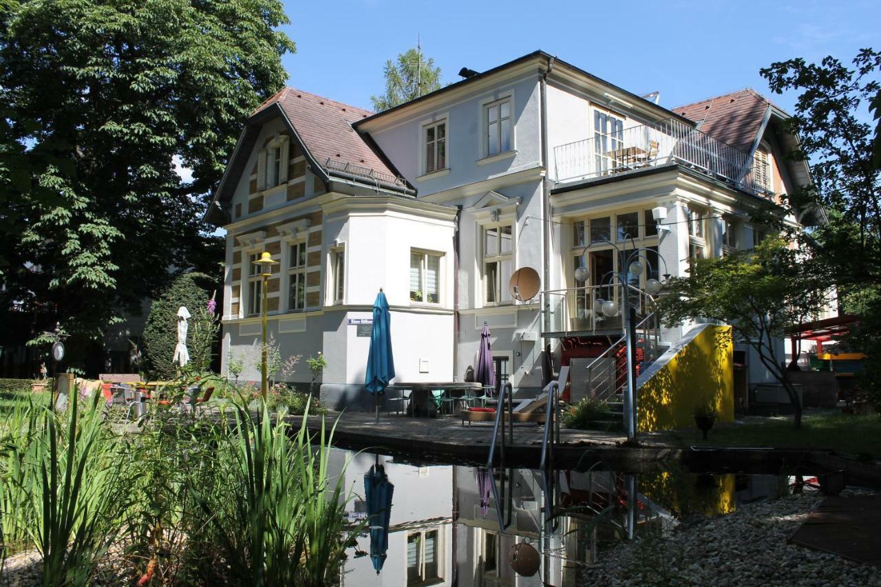 Appartamento Haus Hawei Vienna Esterno foto