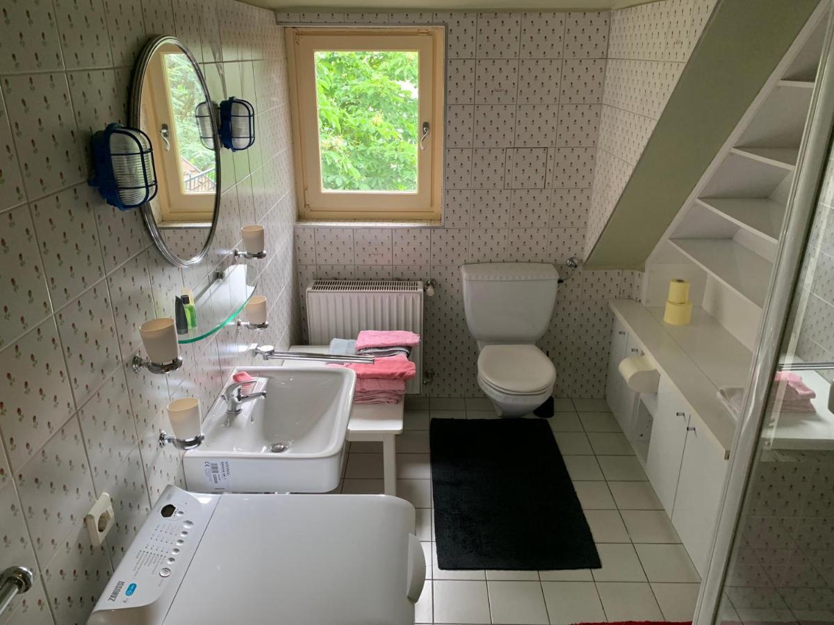 Appartamento Haus Hawei Vienna Esterno foto